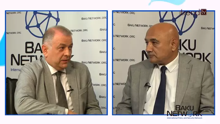 Azərbaycan regional prosesləri əngəlləyənləri gözləməyəcək — Farid Baxşəliyev “Tofiq Abbasovla Dialoq”da (ŞƏKİL/VIDEO)