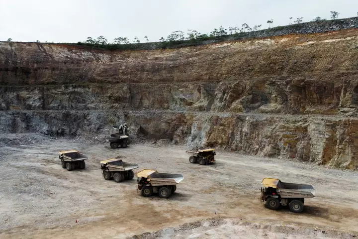 The New Wild West of Gold Mining Is West Africa