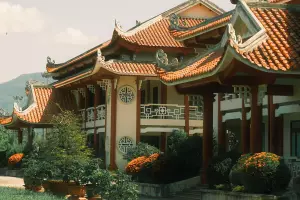 Quang Trung Museum in Tây Sơn, Vietnam