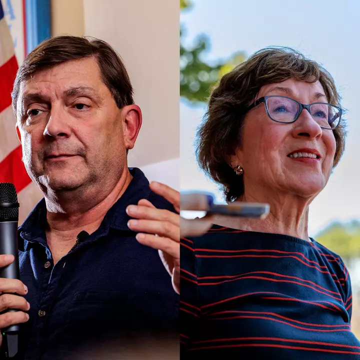 5 Takeaways From a Heated and Personal Maine Senate Debate