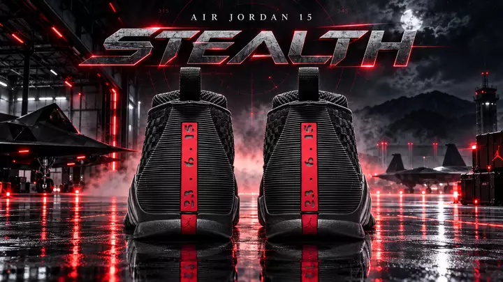 Air Jordan 15 ‘Stealth’: Prices, History and Where to Buy