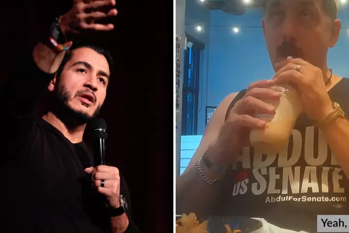 Abdul El-Sayed Volunteer Calls Americans Idiots, Defends Muslim Brotherhood