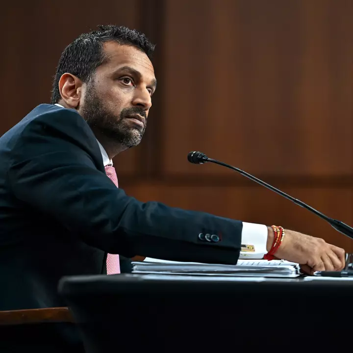 Trump araşdırmasında işləyən işdən çıxarılan FBI agentləri Patel və başqalarına qarşı məhkəmə işi açdı