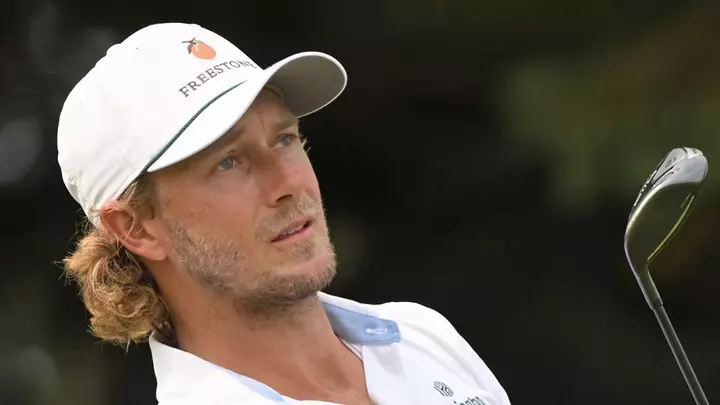 Smotherman pips Ireland's Power to play-off win in Bermuda