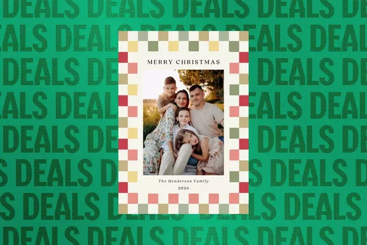 The Best Mixbook Sale for Holiday Cards (2026)