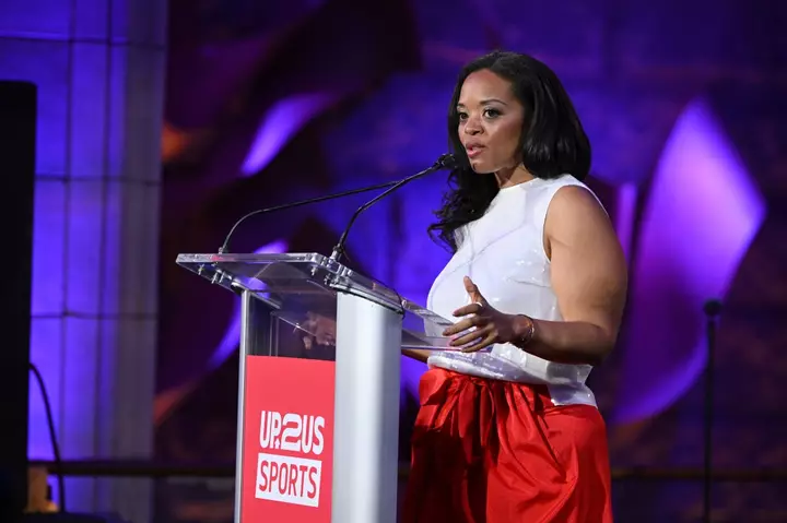 Danita Johnson WNBA‑dən MLS‑ə D.C. United‑da dərslər gətirdi