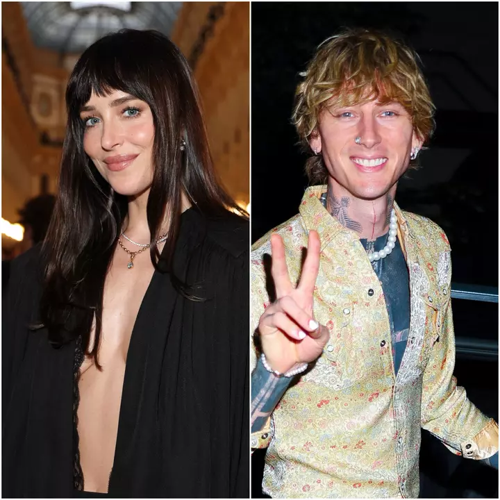 Dakota Johnson və MGK: Bu Münasibət Şayiələri Üzrə Tam Zaman Cədvəli