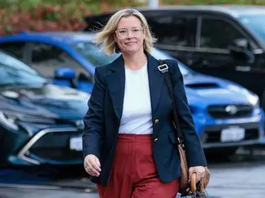 A second female lawmaker in Australia is threatened days after alleged car attack