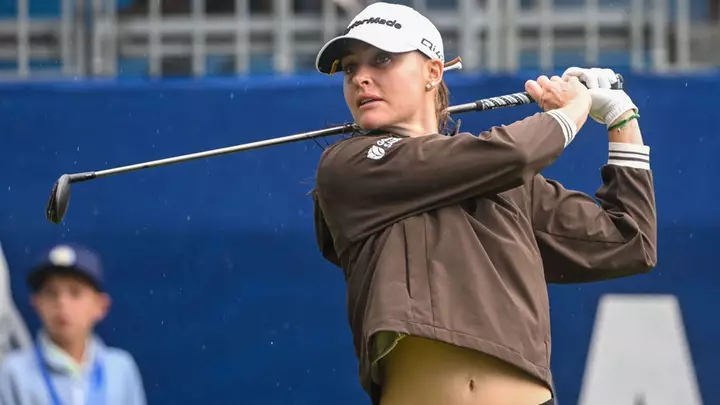 England's Hull two off lead after LPGA's Maybank Classic opening round