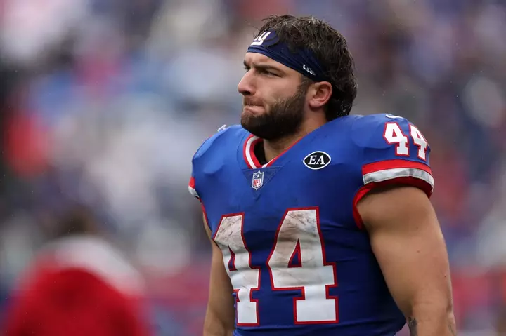 Giants Saints oyunu üçün böyük dəyişiklik edəcək