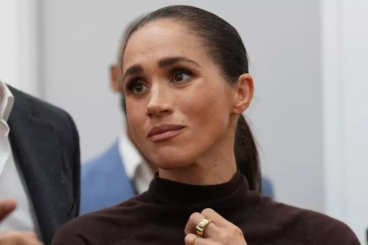 Meghan Markle ‘Deeply Distressed’ by Allegations Her Father Possessed Child Sex Abuse Images