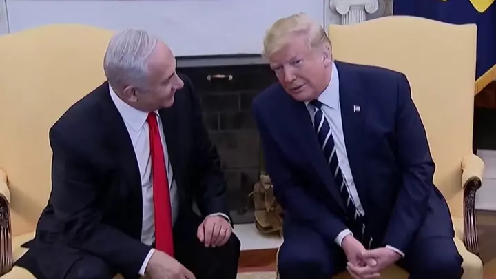 Netanyahu's leadership hangs in the balance as thousands return to Israel to vote in election