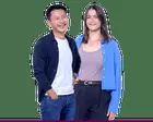 Blind date: ‘He said: “If heaven is real, you’ll definitely be going there”, which might be the nicest thing anyone’s ever said to me’