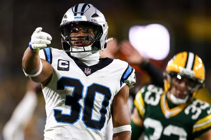 Panthers RB Chubba Hubbard “TNF”də Packers‑ə uduzduğu oyun haqqında komandaya aydın mesaj verir
