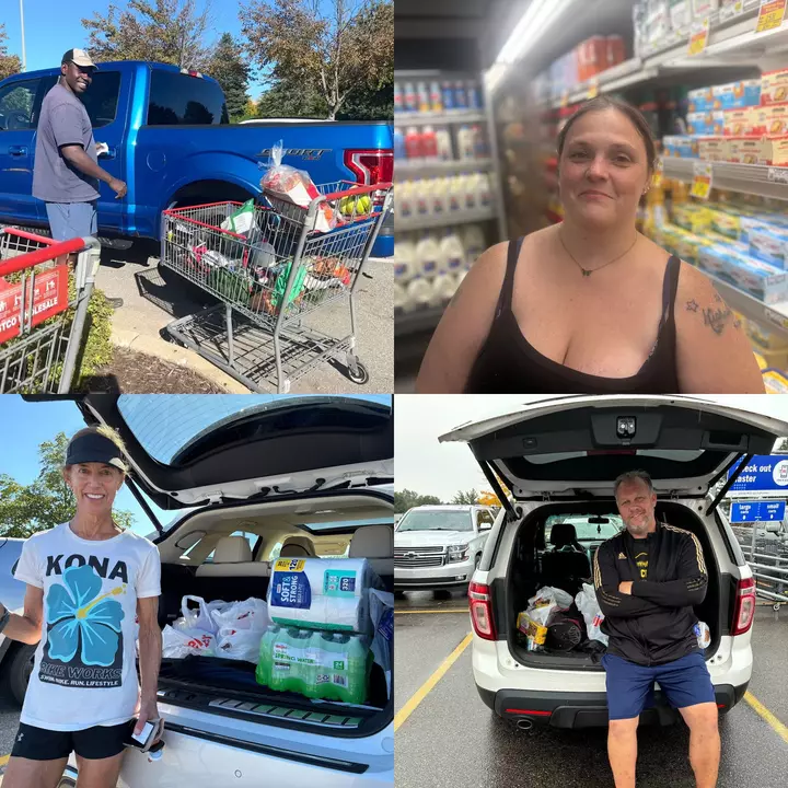 How Trump Voters Feel About High Grocery Prices Ahead of The Midterms