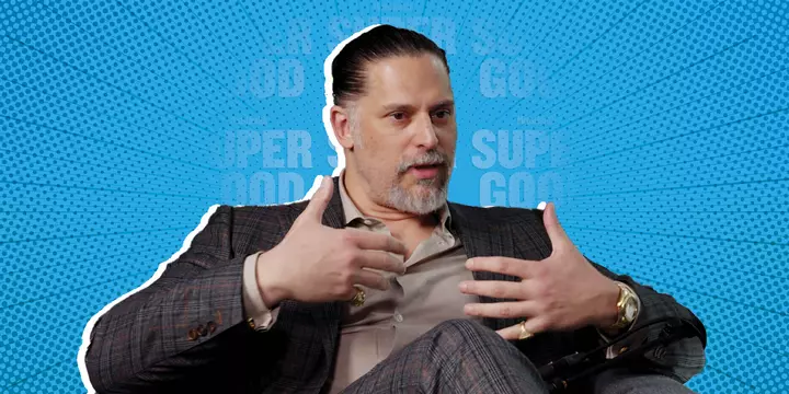 Joe Manganiello Lived in the Shadows With a Mystery Illness. Now He’s Finally Telling the Full Story.