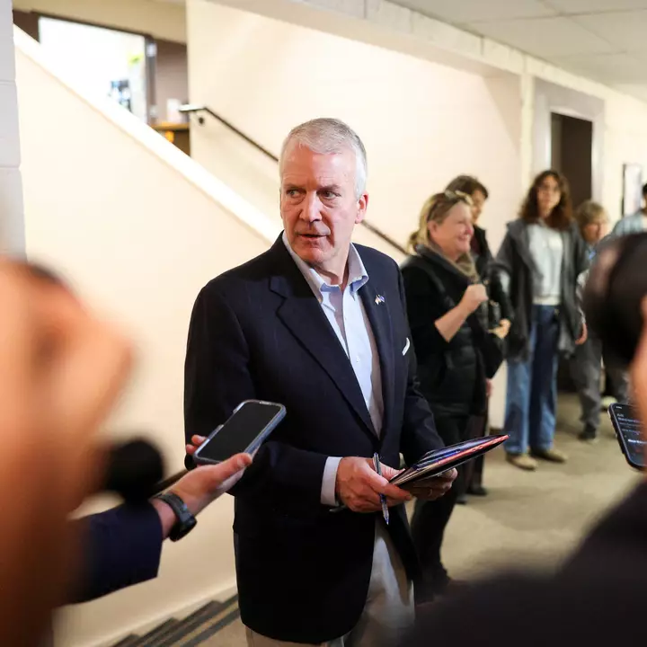 Justice Dept. Moves to Block Certification of Alaska Senate Race Results if Republican Loses