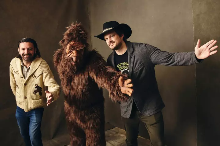 Yeni Bigfoot görüntüləri məşhur görmə hadisəsinin aldatma olduğunu göstərir