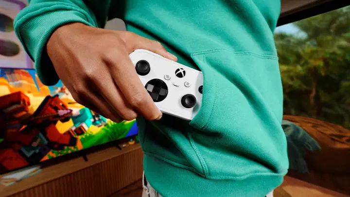 Xbox Officially Announces New Nano Controller