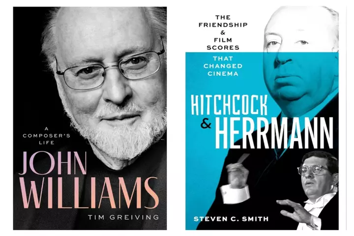 Biographies of John Williams and Bernard Herrmann Among Honored Works in ASCAP’s Awards for Music Writing and Broadcasts