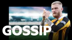 McBurnie coughs up blood during Hull draw - gossip