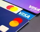 Visa and Mastercard threatened with potential £5bn UK lawsuit over fees