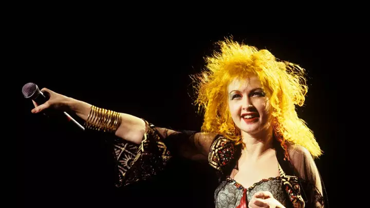 In 1986, for the First Time in the History of the Billboard Hot 100, the Top Three Spots Were Held by Female Solo Acts