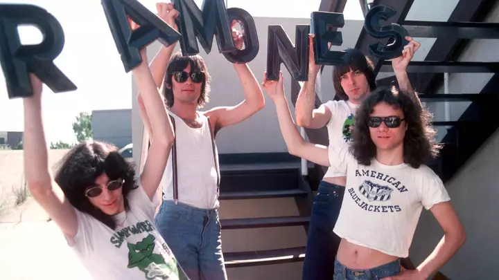 50 Years Ago, the Ramones Recorded One of the Greatest Albums of All Time for $6,400