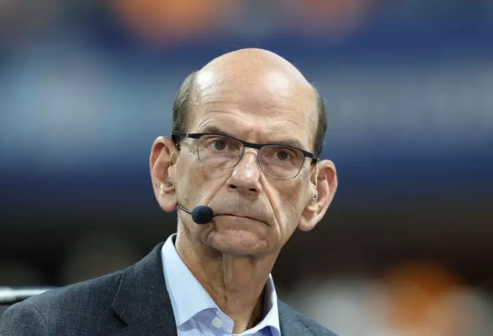 Paul Finebaum Rips Steve Sarkisian Over ‘Absurd’ Arch Manning Comments