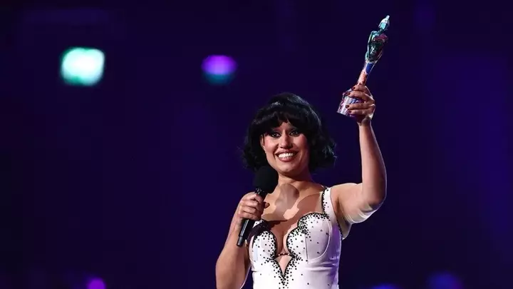 Raye “Mercury Prize” qazandıqdan sonra albomunun satışını 275 faiz artırdı