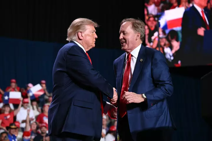 Trump May Be Paxton’s Best Weapon Against Talarico Despite GOP Concerns