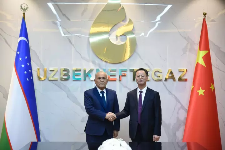 Uzbekneftegaz və Çin CNPC birgə neft və qaz layihələrini sürətləndirməyə çalışır
