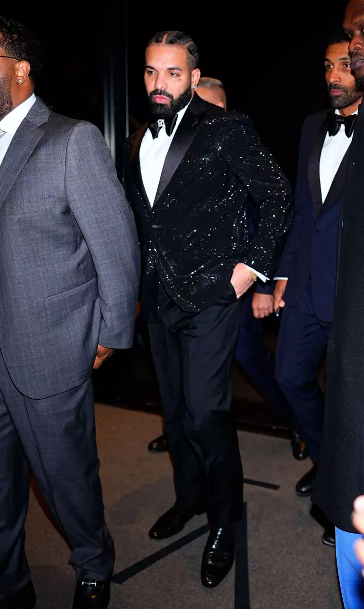 Drake Celebrates 40 With a Big Rolex, Free Birkins, and the Backstreet Boys