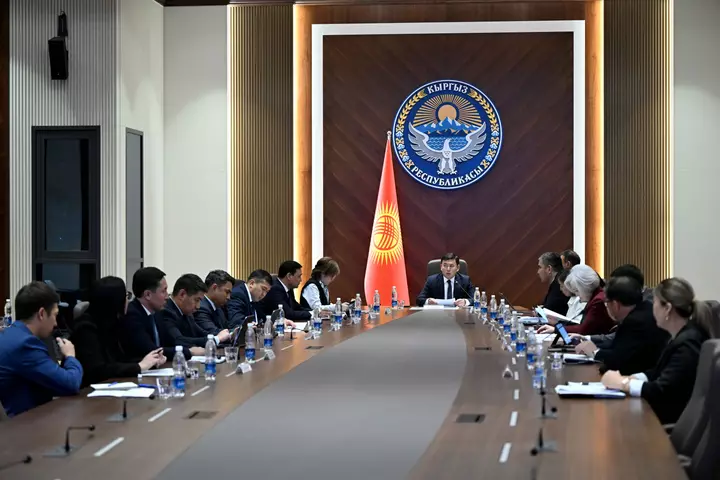 Qırğızıstan ilk demoqrafik siyasət şurasının iclasını keçirir