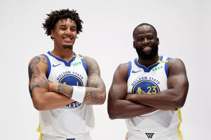 Draymond Green Has Bold Expectations for Warriors Rookie Yaxel Lendeborg