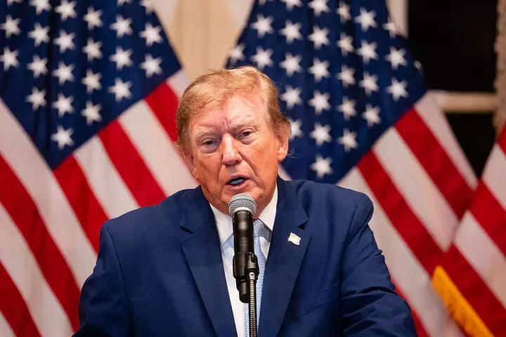 Trump Threatens California Election Officials With Jail. Could It Happen?