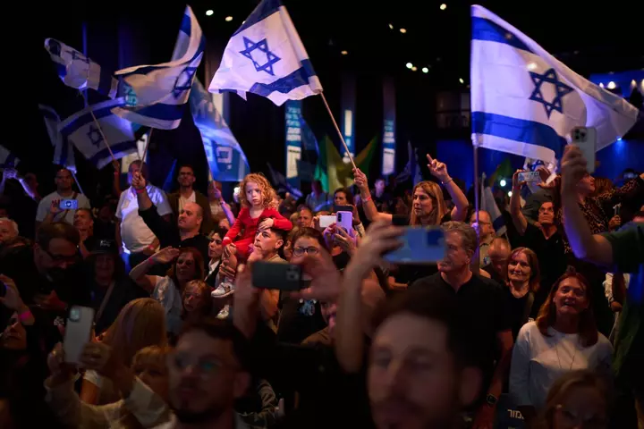 İsrail Seçkiləri Immiqrantları Netanyahu və Gələcək Mövzularında Bölür