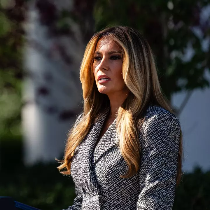 Melania Trump Announces White House Women’s Health Initiative
