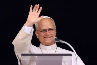 Pope Leo pledges gradual return to duties in first event since cancer surgery