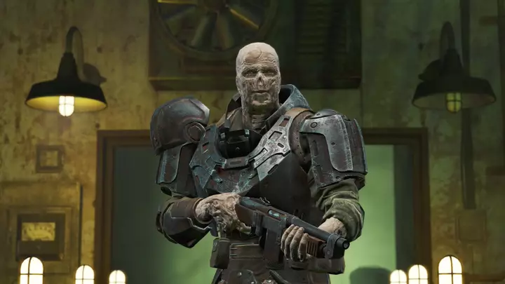 Fallout 4: FEVer Dreams rəsmi sürpriz buraxılış alır