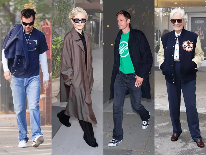 7 Celebrity Outfits You Should Steal This Month