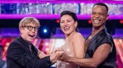 Strictly's new presenters - after frosty reviews have they warmed up?