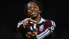 Villa's Manzambi shows Newcastle what they missed out on