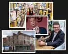 Save high street by taxing online sales at higher rate, Burnham urged