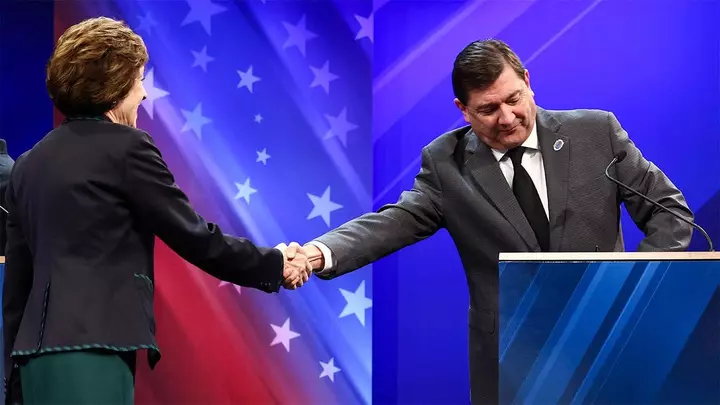 Fox News Poll: Nail-biter in Maine Senate race