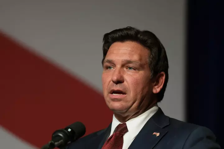 Ron DeSantis Floats ‘Criminal Liability’ for AI Executives
