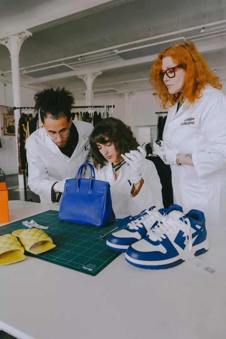 How Vestiaire Collective Is Keeping Stolen Goods From Being Resold