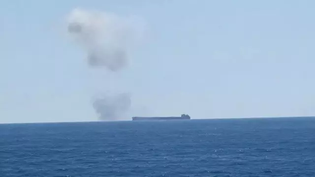 Qara dənizdə Azərbaycan vətəndaşlarının olduğu ticarət gəmisi batıb, ölən var