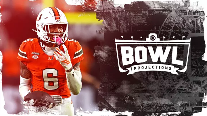 College football bowl projections: Slotting all 46 games after Week 7's historic run of upsets
