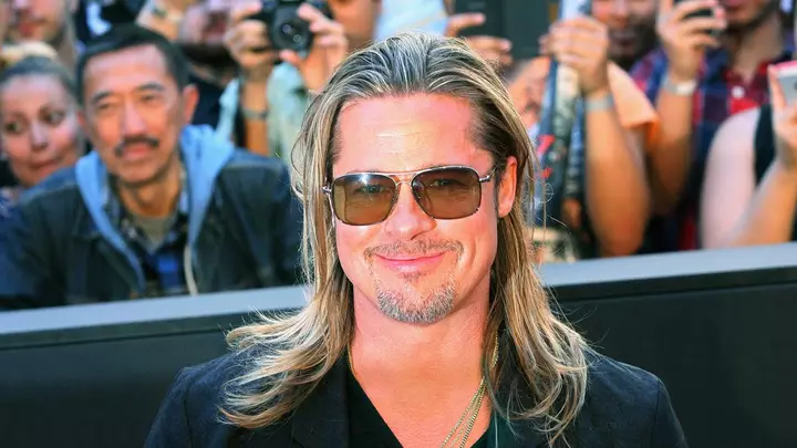 Brad Pitt's $540 Million Action Thriller From 2013 is a Streaming Hit on Paramount+